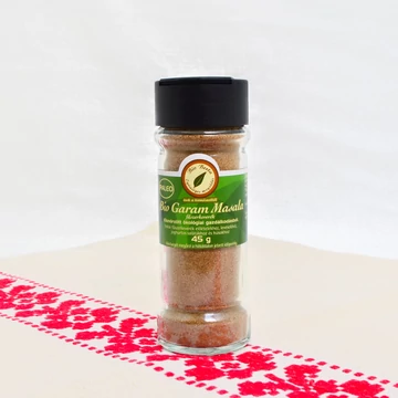 Bio Berta Garam Masala Fűszerkeverék 45g