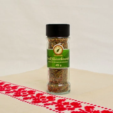 Bio Berta Grill Fűszerkeverék 40g 