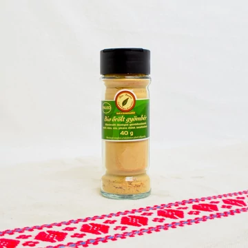 Bio Berta Őrölt Gyömbér 40g