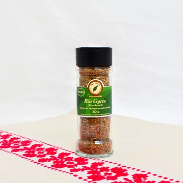 Bio Berta Gyros Fűszerkeverék 30g