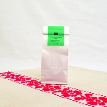 Bio Berta őrölt Kurkuma 65g (utántöltő)