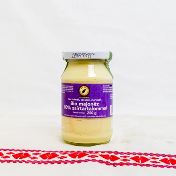 Bio Berta Majonéz 250ml