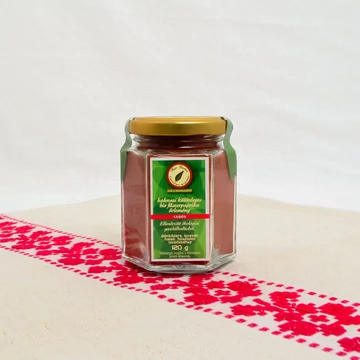 Bio Berta Kalocsai Fűszerpaprika Csípős őrlemény 120g