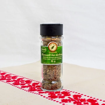 Bio Berta Morzsolt Tárkony levél 15g 