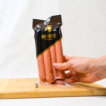 BioGoods  Füstölt Mangalica virsli 2 pár