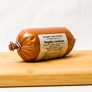 Bio Goods Mangalica Kenőmájas  20 dkg