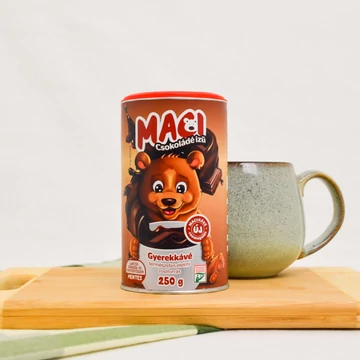 Maci Csokoládé ízű gyermekkávé 250g