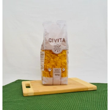 Civita Fodroskocka tészta 450 g