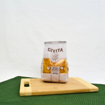 Civita Rövid metélt tészta 450 g