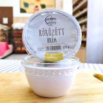 Cserpes Körözött &amp;quot; A körözött &amp;quot; 175g
