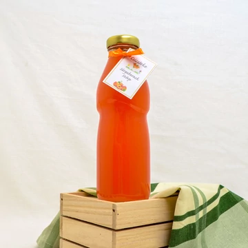 Csicsörke Sárgabarack szörp 500ml
