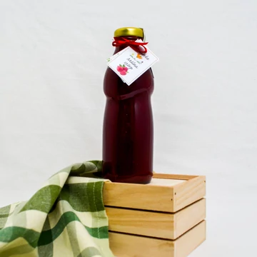Csicsörke Málna szörp 500ml