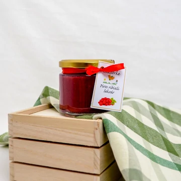 Csicsörke Piros ribizli levár 230g