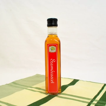 Csúzi Pince Szamócaecet 250ml