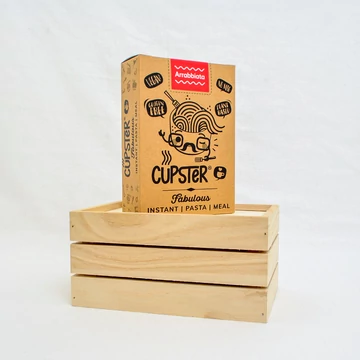 Cupster Instant Tészta Arrabbiata 97g