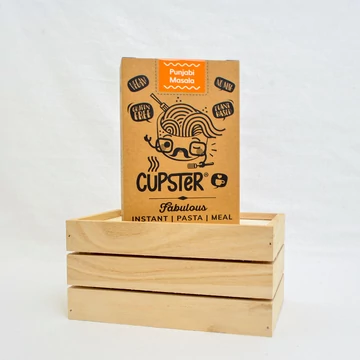 Cupster Instant Tészta Punjabi Masala 87g