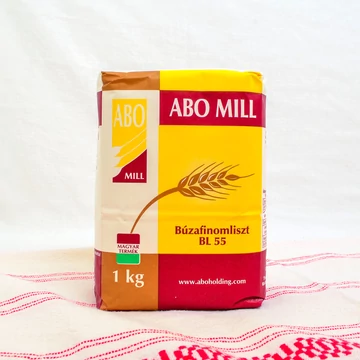 ABO Búza Finomliszt BL55  1 kg