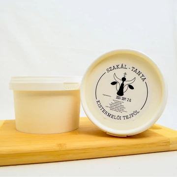 Szakál-Tanya Tejföl 35%-os -500g