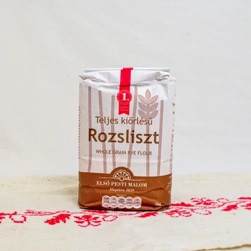 EPM Teljes kiőrlésű  Rozsliszt RL190 1 kg