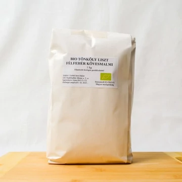 Erdődi Bio Tönkölybúza liszt Félfehér Kövesmalmi 1kg