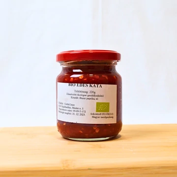 Bio Édes Kata 220g
