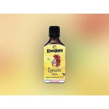 EzerjóFű Emésztés alkoholos tinktúra 50ml