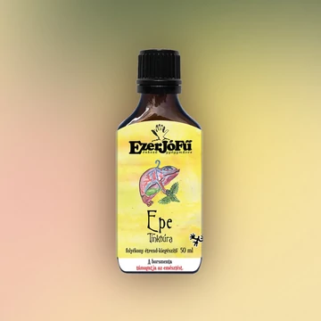EzerjóFű Epe alkoholos tinktúra 50ml