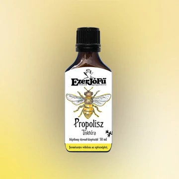 EzerjóFű Propolisz alkoholos tinktúra 50ml