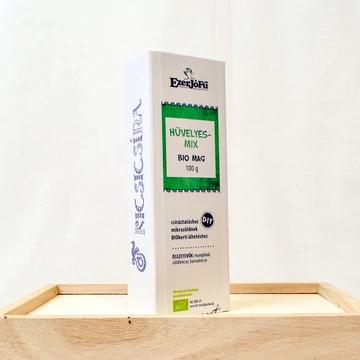 EzerjóFű Bio Hüvelyes mix csiramag 100 g 