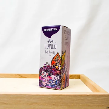 EzerjóFű Ilangó Bio Eukaliptusz olaj 5 ml