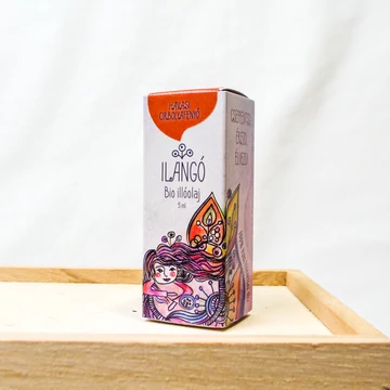 EzerjóFű Ilangó Bio Havasi Cirbolyafenyő olaj 5 ml