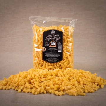 Házi 6 perces száraztészta Orsó 400g 