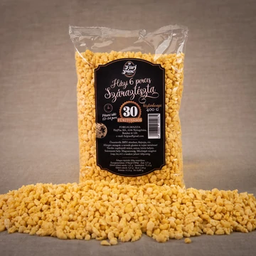 Házi 6 perces száraztészta Kézitarhonya 400g 