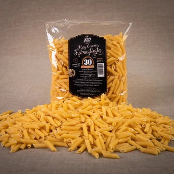 Házi 6 perces száraztészta Penne 400g 