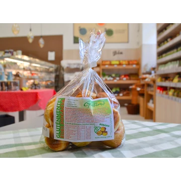 Glutimo Gluténmentes Bobájka (édes pogácsa) 250g