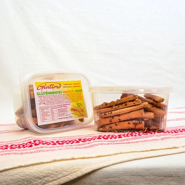 Glutimo Gluténmentes Magvas ropi 150g