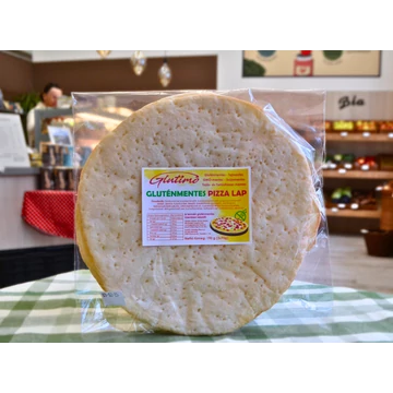 Glutimó Gluténmentes Pizza lap 2db