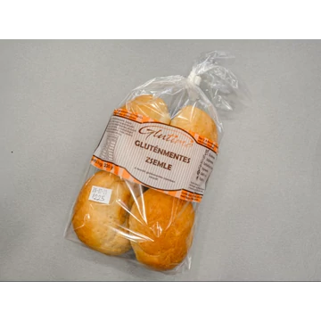 Glutimo Gluténmentes Zsemle ( 4 db )