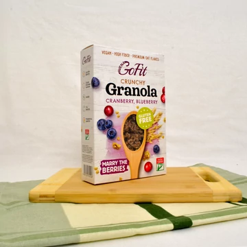 Avena Gofit Áfonyás Granola  250 g