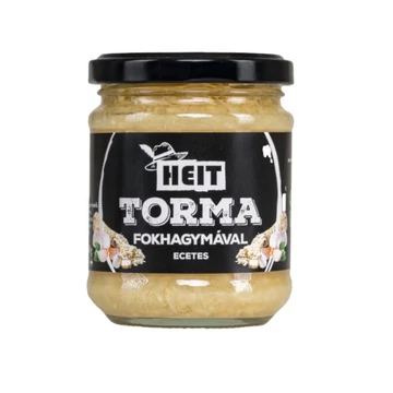 Heit Torma Fokhagymával 200g
