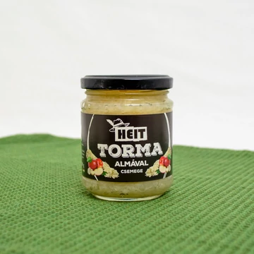 Heit Torma Almával 200g