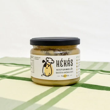 Hékás Batáta Krémleves Hagymás 250g