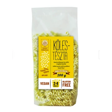 Éden Prémium Kölestészta orsó 200g