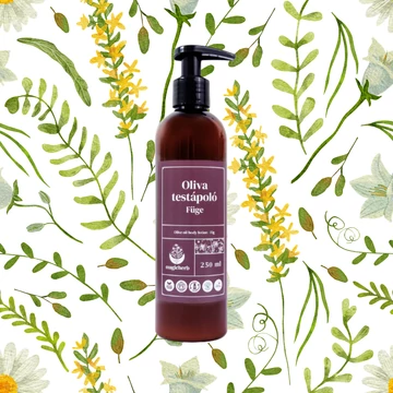 MagicHerb Okliva testápoló - Füge - 250 ml