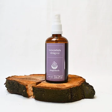 MagicHerb Levendula virág víz 100ml