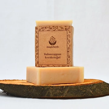 MagicHerb kézműves szappa kecsketejjel: Babáknak