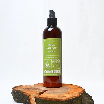 MagicHerb Okliva testápoló - Bounty - 250 ml