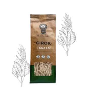 Magic Mills Cirok tészta Spagetti 200g