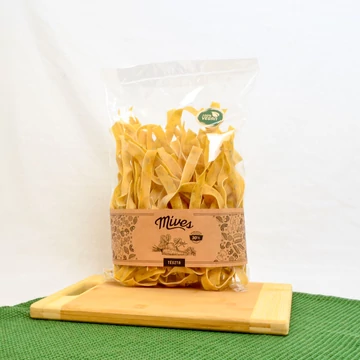 Míves Sárgarépás Nagyon Szélesmetélt (16mm) 400g