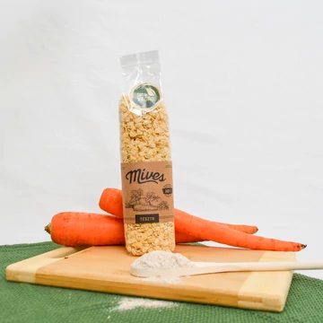 Míves Sárgarépás Kiskocka 300g